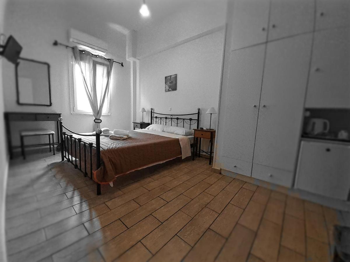Central 9 Rooms แอร์มูโปลี ภายนอก รูปภาพ