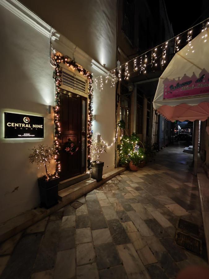 Central 9 Rooms แอร์มูโปลี ภายนอก รูปภาพ
