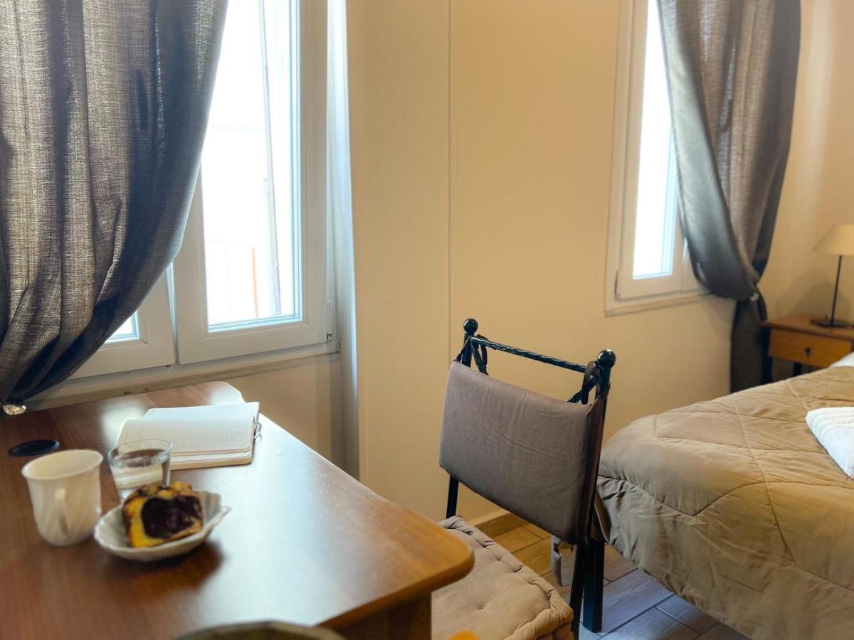 Central 9 Rooms แอร์มูโปลี ภายนอก รูปภาพ