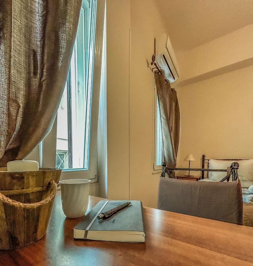 Central 9 Rooms แอร์มูโปลี ภายนอก รูปภาพ