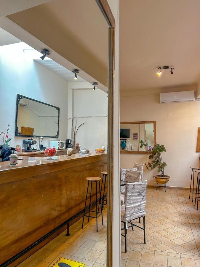 Central 9 Rooms แอร์มูโปลี ภายนอก รูปภาพ
