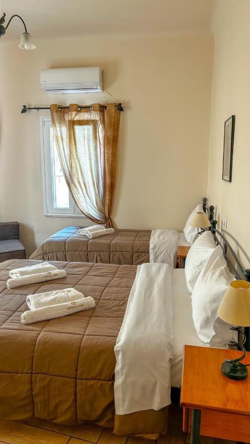 Central 9 Rooms แอร์มูโปลี ภายนอก รูปภาพ