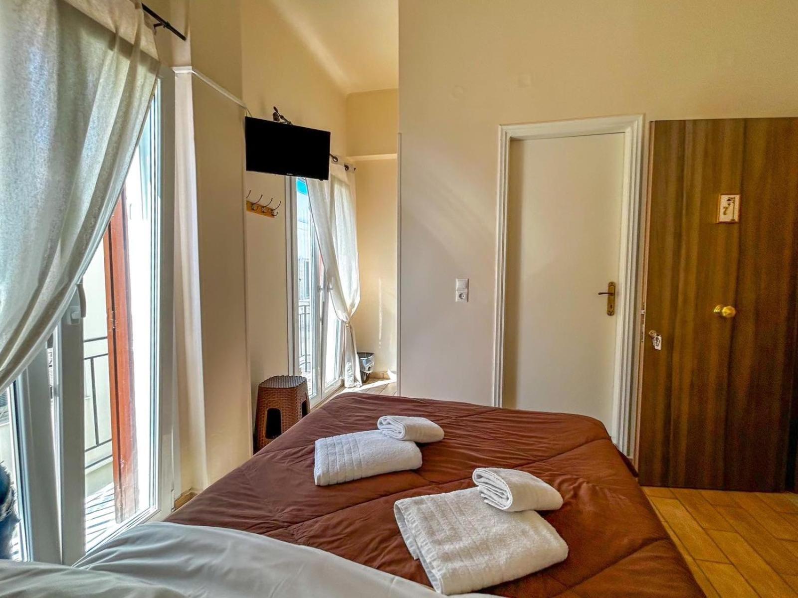 Central 9 Rooms แอร์มูโปลี ห้อง รูปภาพ